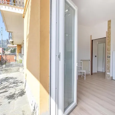 Amazing In With Kitchen Appartement Rapallo