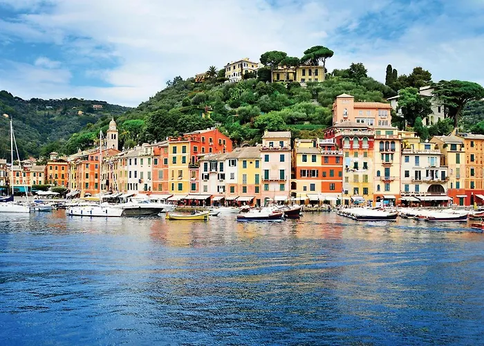 2 Bedroom Stunning In * Rapallo